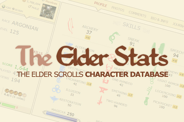 The Elder Stats photo